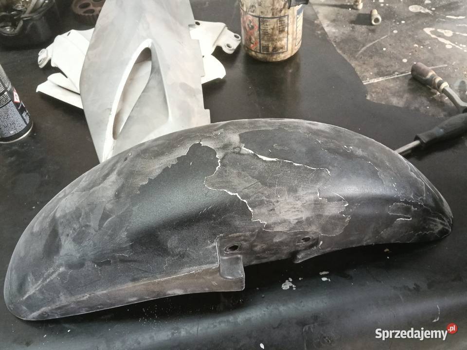 Błotnik Varadero 125 lift Łuków