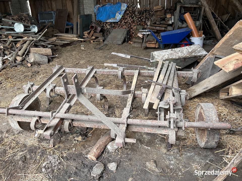 Sprzedam kultywator Włodawa sprzedam