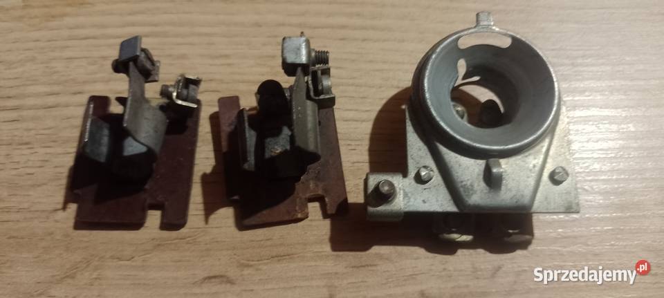 oprawki żarówek przód tył simson sr1 sr2 sr2e Ostrów Wielkopolski