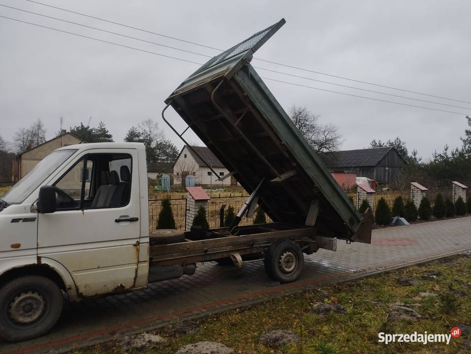 Volkswagen LT 35 25 TD kiper wywrot Pułtusk sprzedam