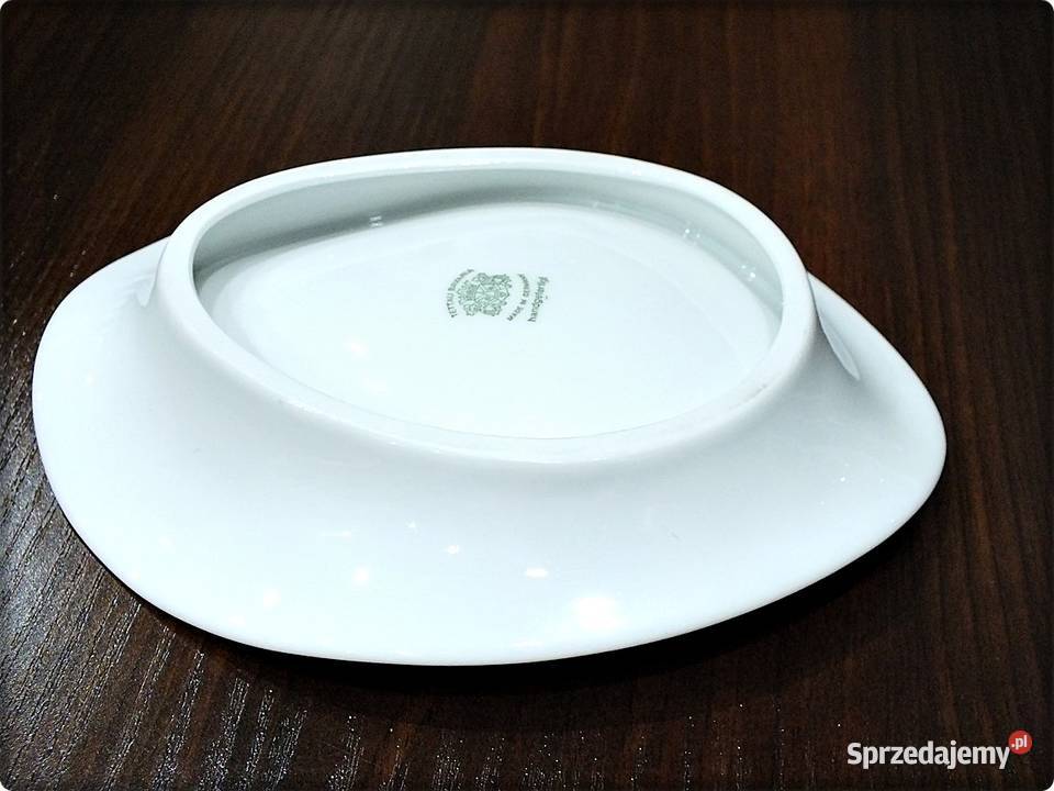 Talerz porcelanowy Porzellan Gerold Bavaria Co lubuskie Żary sprzedam