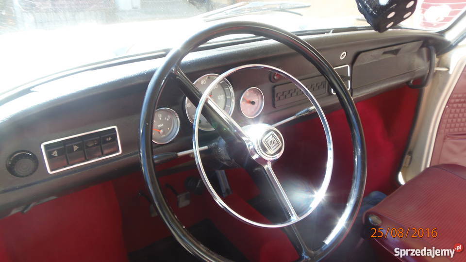 Sprzedam Audi NSU Prinz L Rocznik 1971 Odnowiony Łęka Mała sprzedam