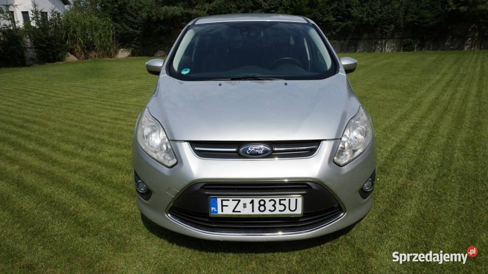 Ford C Piękny i wyposażony Gwarancja II 2010 lubuskie Zielona Góra