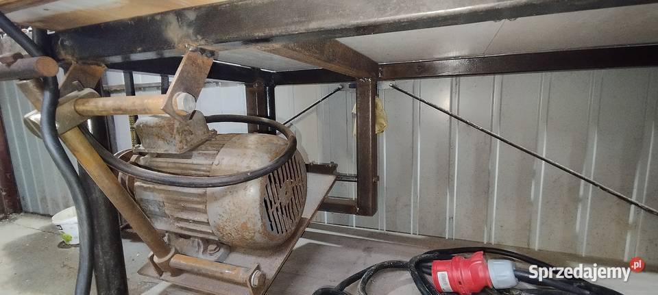 Tokarka do drewna i metalu małopolskie