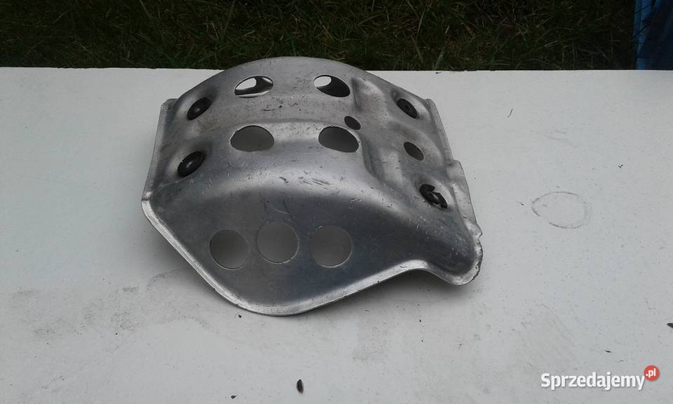 Osłona pod silnik suzuki dr 600 Koło sprzedam
