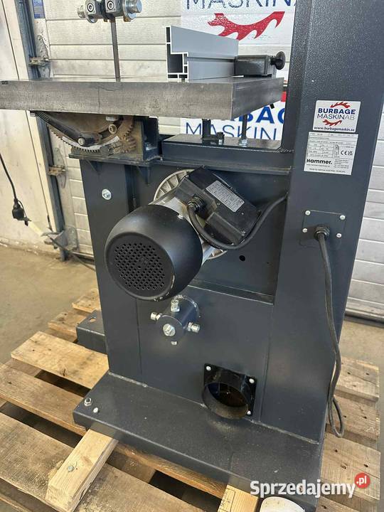 HAMMER N238 pila tasmowa pionowa Nowy Targ