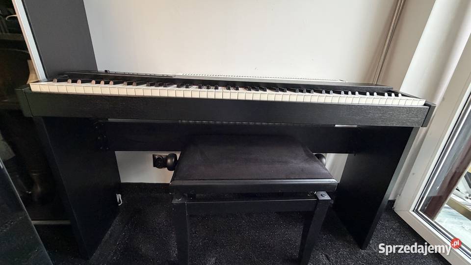 Pianino cyfrowe Roland F20 stołek Sosnowiec