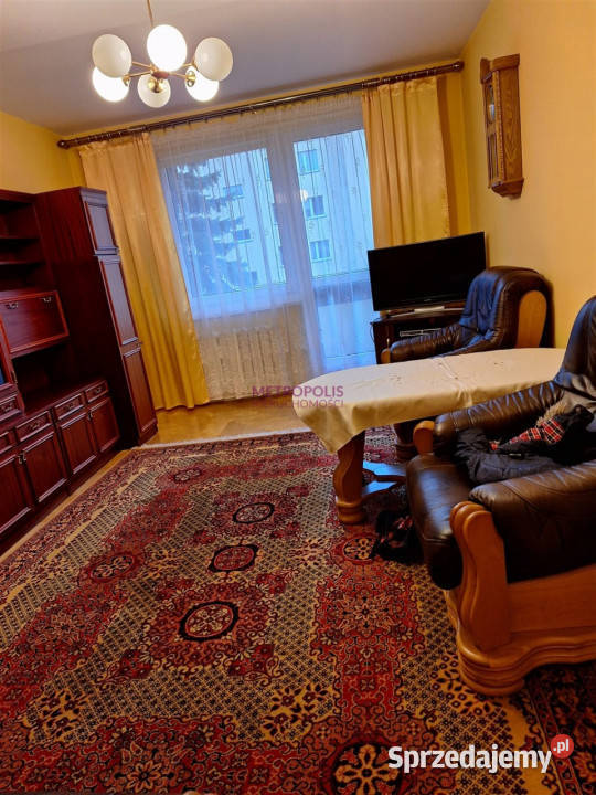 Wynajmę mieszkanie Rybnik 50m2 2 pokoje