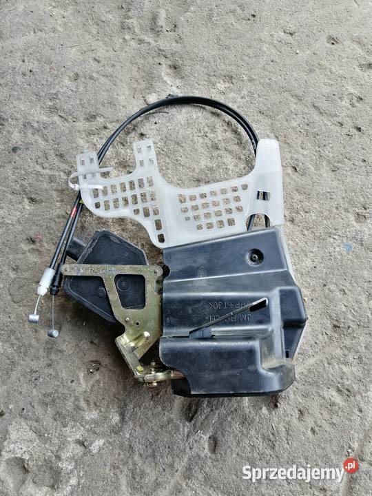 Zamek lewy tył hyundai tucson I osobowe Pietrusy