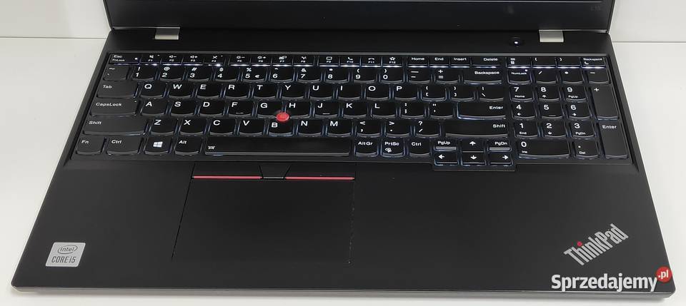 Laptop Lenovo ThinkPad L15 Intel i510310U 16GB Lublin