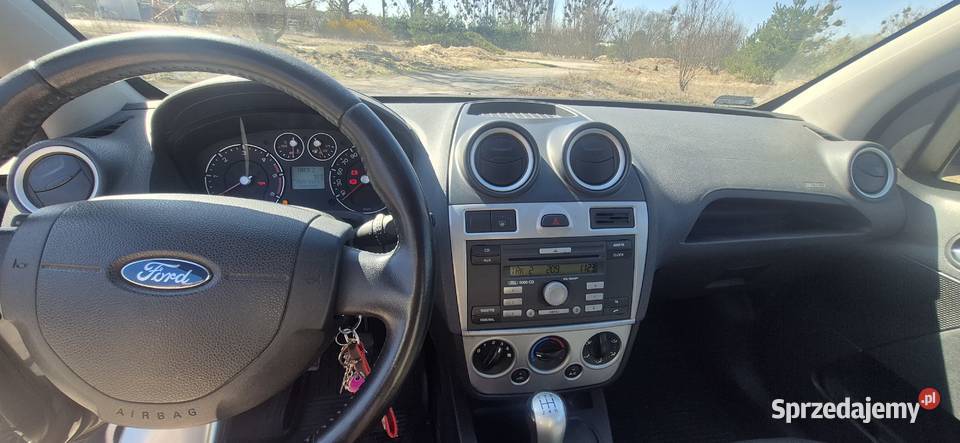 Ford fiesta 14 tdci diesel Samochody osobowe sprzedam