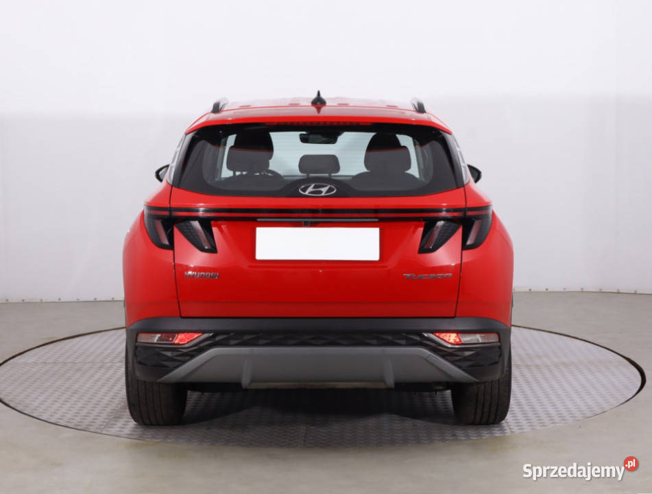 Hyundai Tucson 16 TGDI Piaseczno