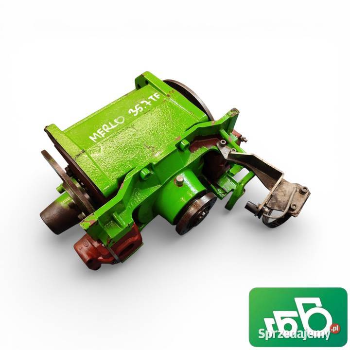 Dyferencjał 042440 024849 Merlo 357 TF