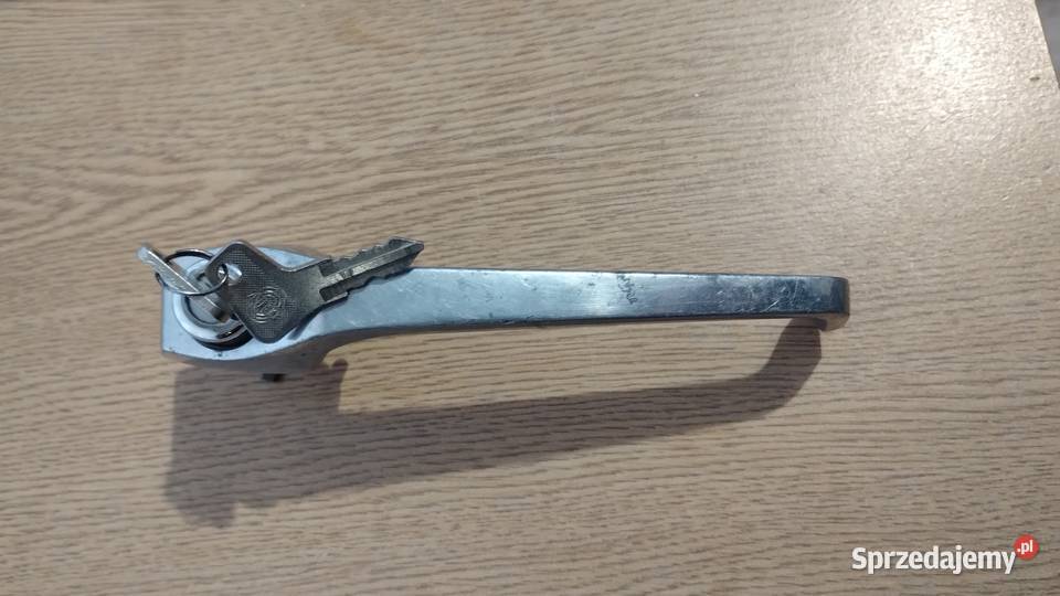 klamka zamek drzwi trabant 601