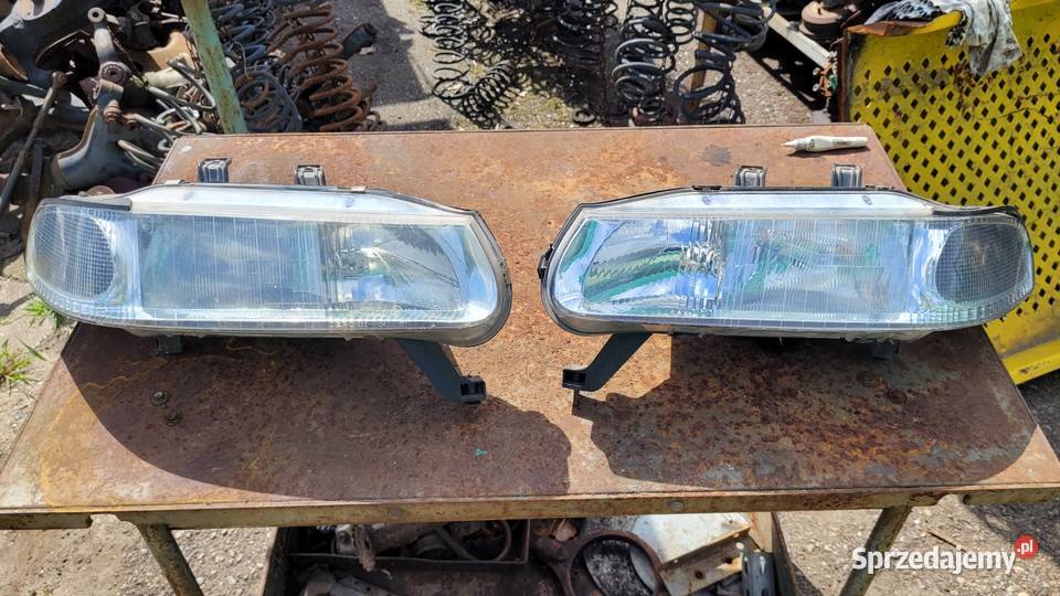 Lampy przód Rover 416 osobowe Łagów sprzedam