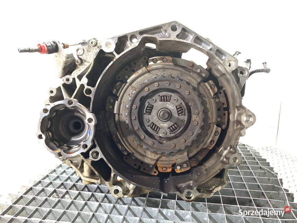 SKRZYNIA BIEGÓW VW TOURAN SMV 18 180