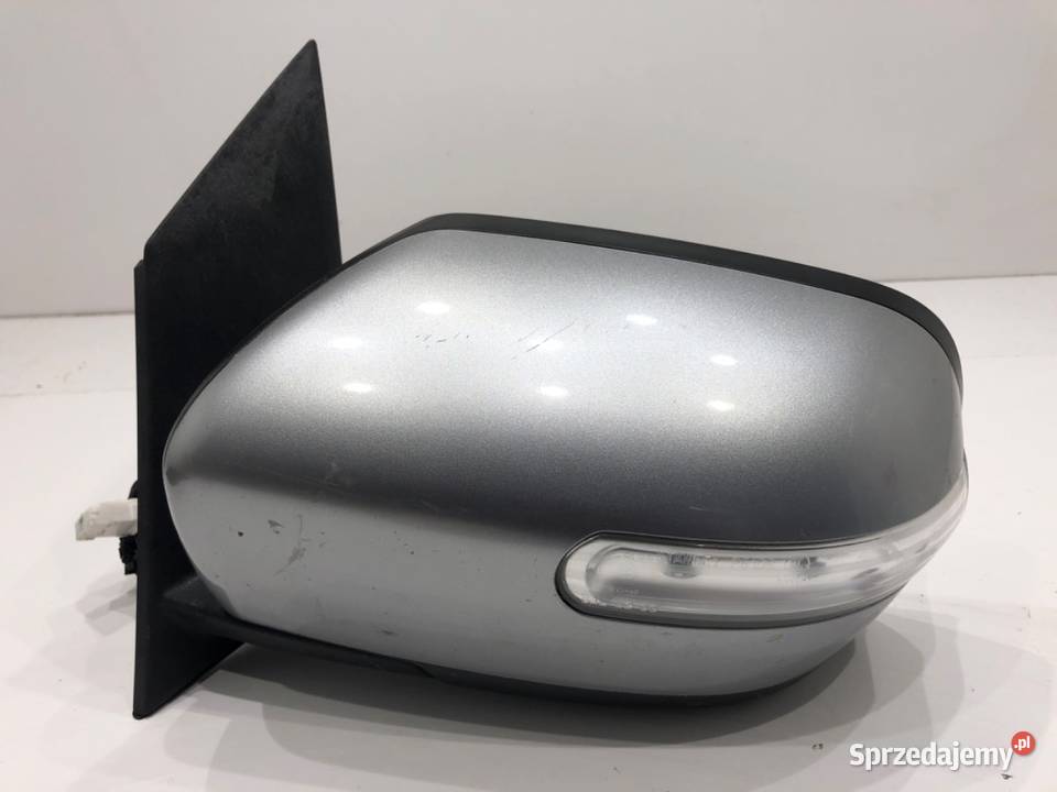 LUSTERKO LEWY MAZDA CX7 SUV 0614 Liquid Silver osobowe