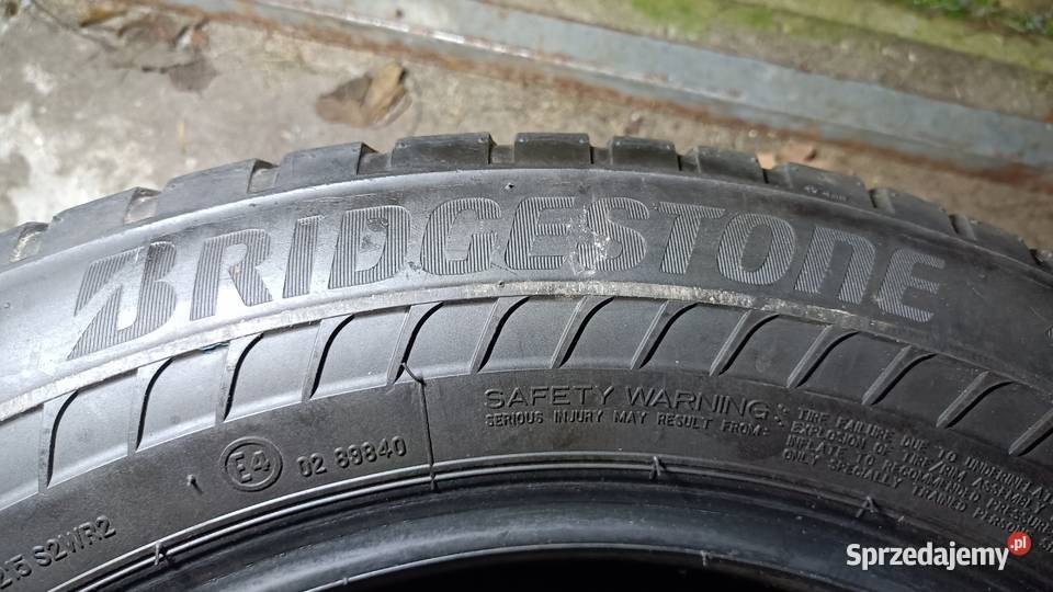 Bridgestone Driveguard Winter 22555R17 101V Góra Kalwaria