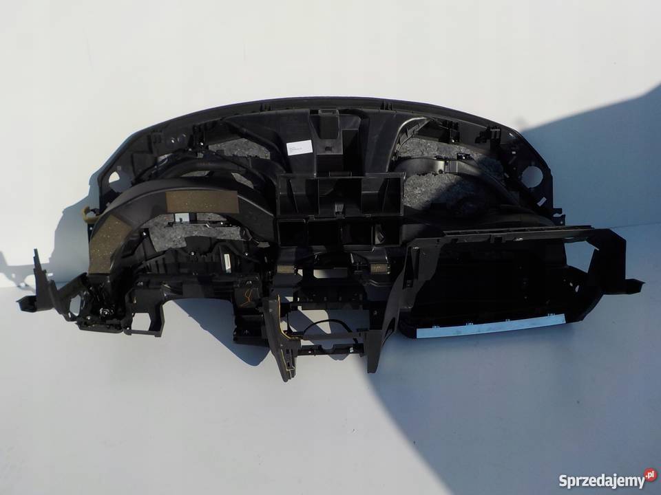DESKA ROZDZIELCZA KOKPIT UK NISSAN MURANO Z51 Nowy Tomyśl