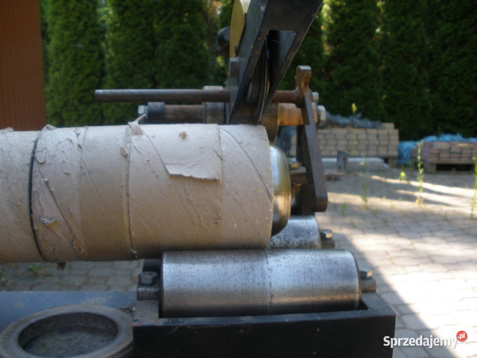 Krajarka gilz papierowych sprzedam