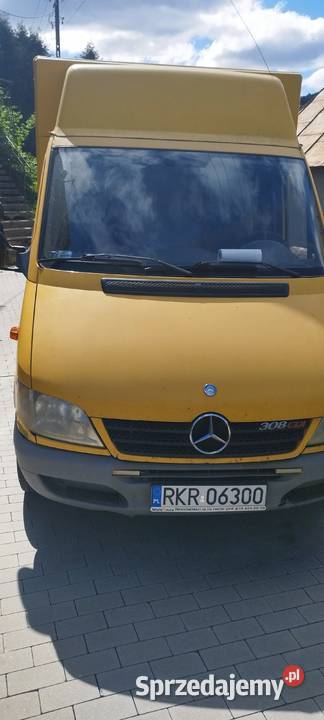 mercedes sprinter 308CDI