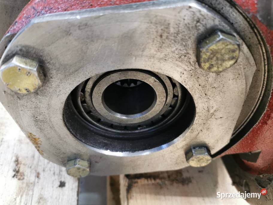 Mechanizm różnicowy Same Silver 100 Carraro Wilkowo sprzedam
