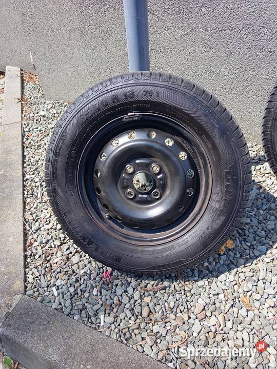 FELGI z OPONAMI 13 4x100 Bielsko-Biała sprzedam