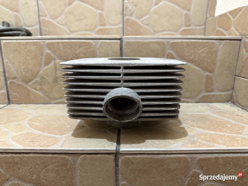 Cylinder MZ ETZ 150 I szlif 1989 org DDR wysyłka Cierpice sprzedam