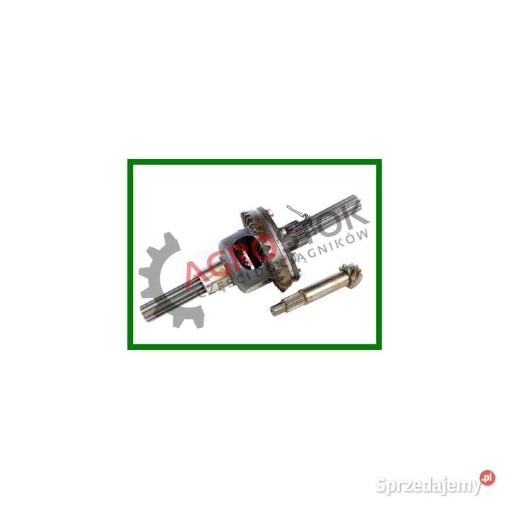 Mechanizm różnicowy tylny mtz 320 org Parczew