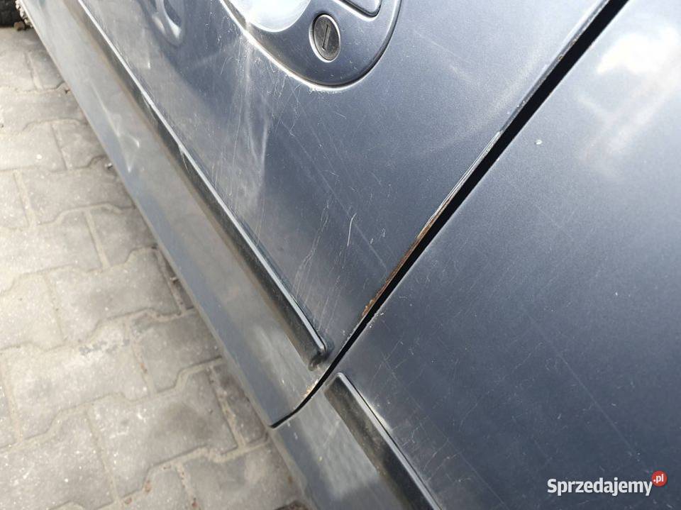 DRZWI LEWE PRZÓD OPEL CORSA C L163