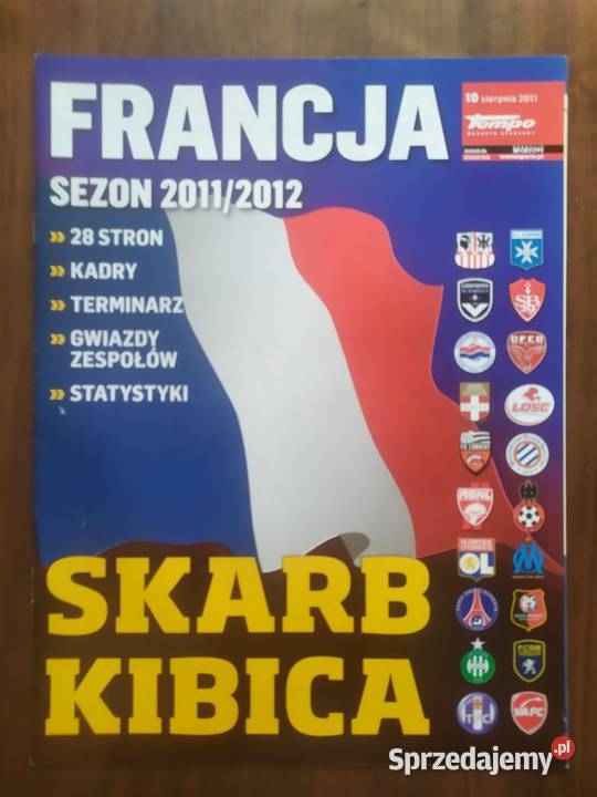 Skarby kibica sezon 201112 Łódź