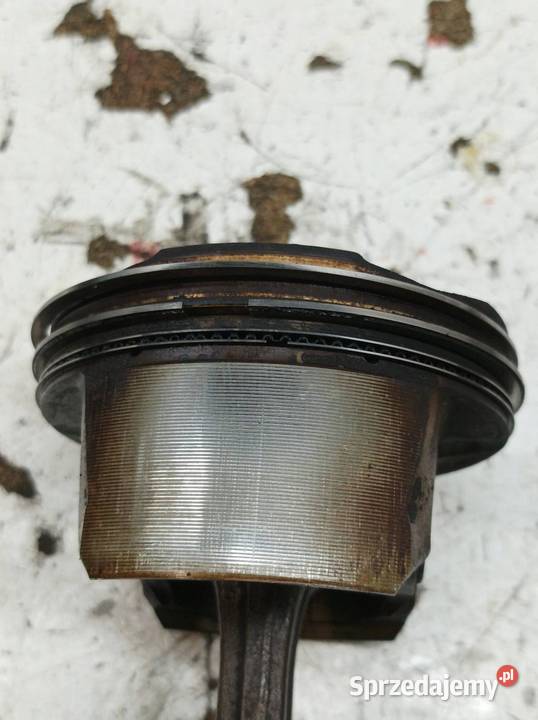 TŁOK KORBOWÓD 084171 36 V8 N62 Bmw Seria 7 IV osobowe Blok silnika sprzedam