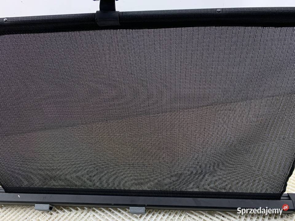 ROLETA BAGAŻNIKA SIATKA AUDI A4 B8 Kombi 0715 osobowe