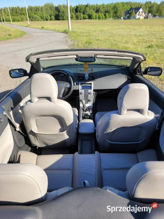 Volvo C70 II gen T5 aluminiowe felgi Strzała
