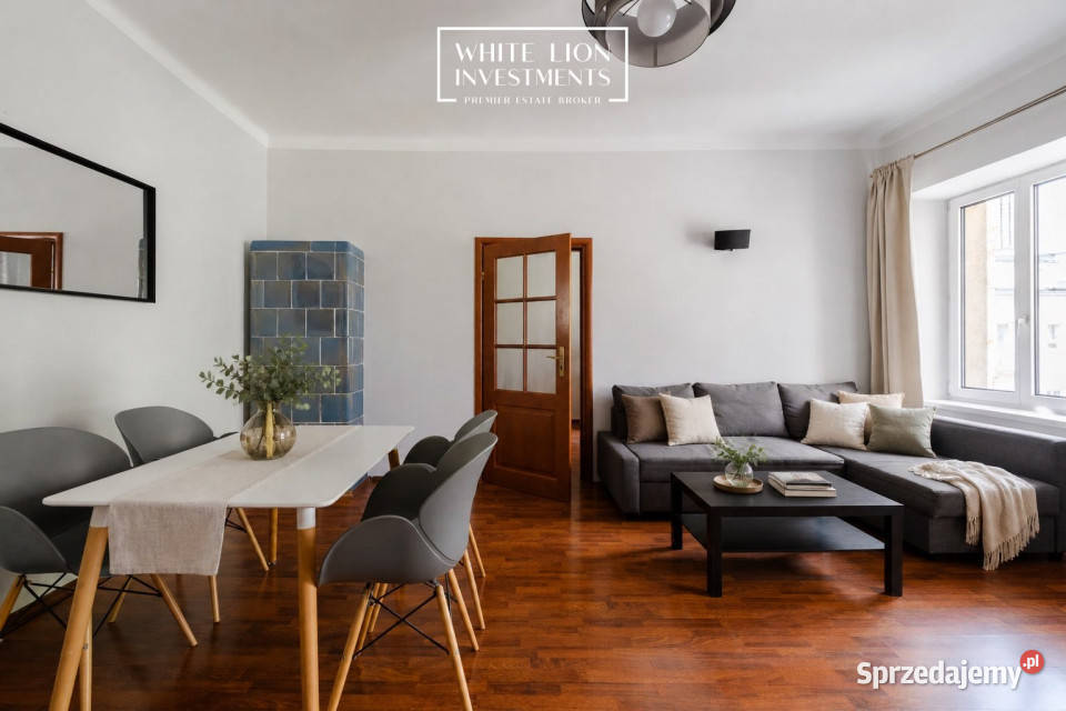 Mieszkanie Warszawa Emilii Plater 53m2 2 pokoje