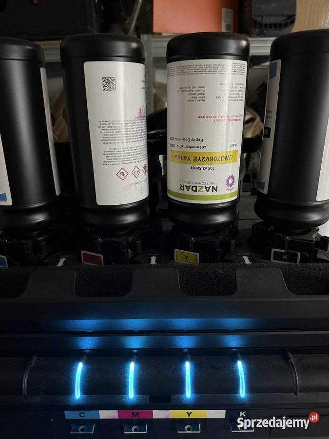 Ploter LED UV Mimaki UCJV 300160 Drukutnący Kraków