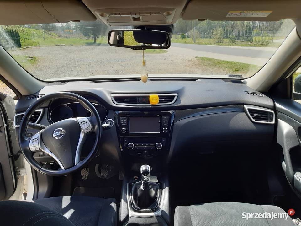Nissan xTRAIL mały przeb oszczędny SPRZEDA Olkusz