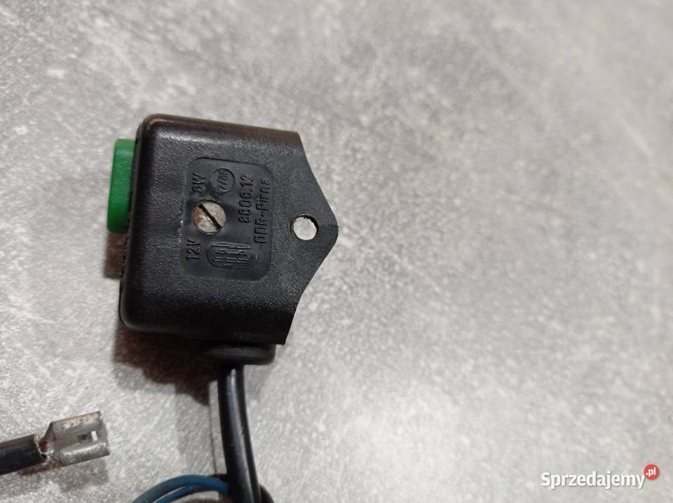 Przycisk startera rozrusznika Simson Sr 50 Siedlce