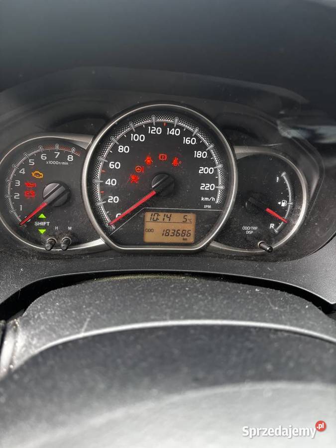 Toyota Yaris Yaris Pyskowice