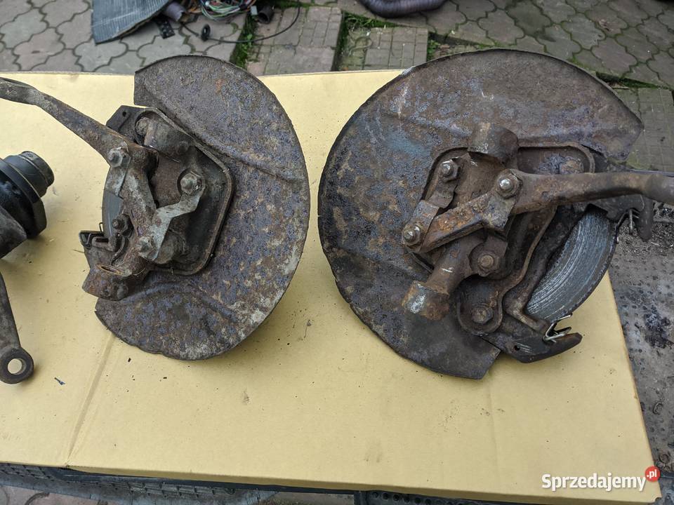 Polonez Fiat 125p piasta czopy piasty czop przód Stalowa Wola