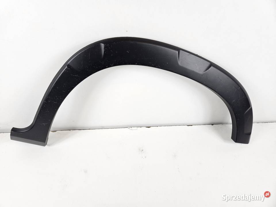 PEUGEOT RIFTER LISTWA BŁOTNIKA LEWY TYŁ LEWA Międzychód