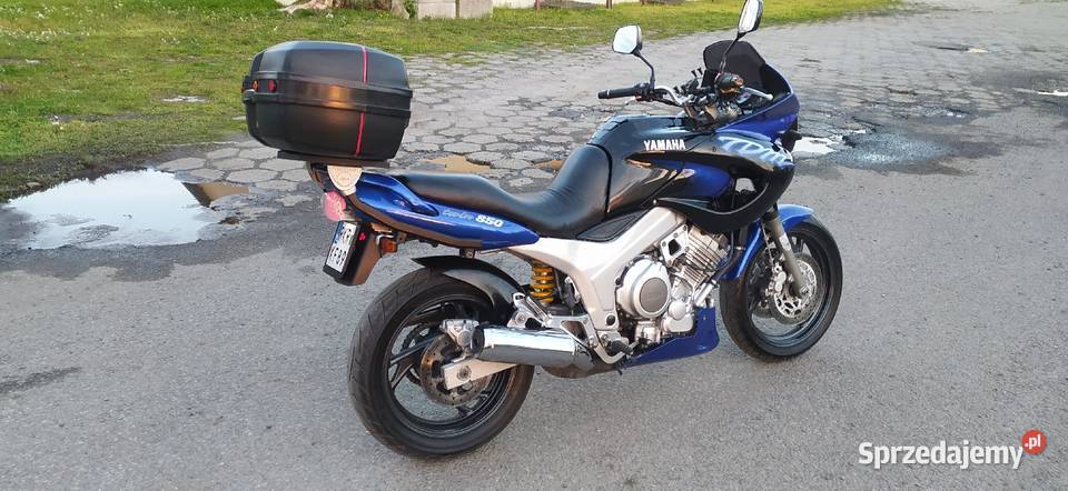 Yamaha TDM 850 4TX benzyna Krosno sprzedam