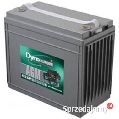 Akumulatory Dyno Europe Gel 12V 166ah magaxyn Miłków