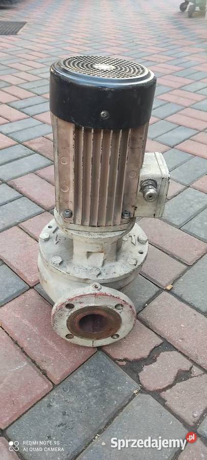 pompa obiegowa Grundfos UPT 50120 AIFABUBE 18 mh wielkopolskie sprzedam