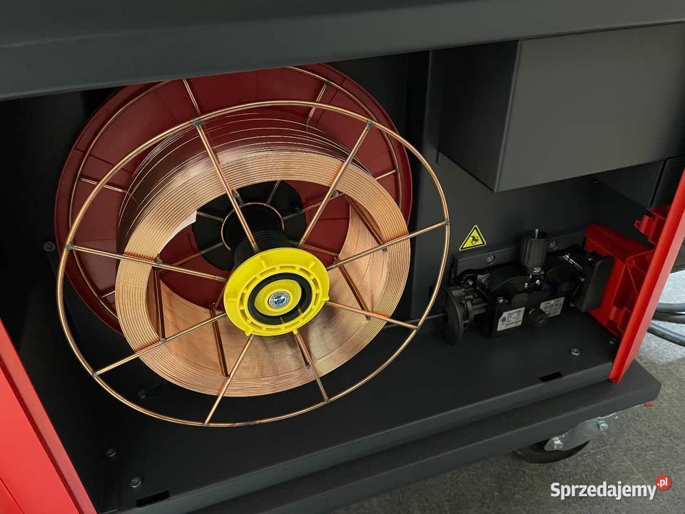 Fronius TransSteel 3000C PULSE Produkcja Muczne