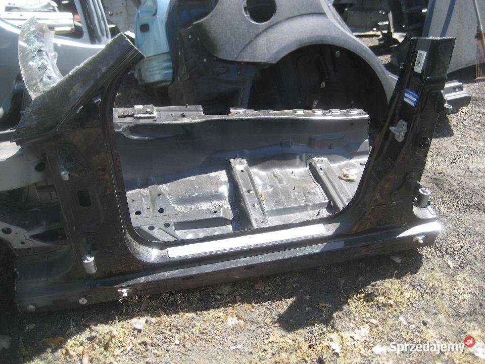 mercedes 204 w204 c klasa 07 podłużnica fartuch osobowe Rakoniewice sprzedam