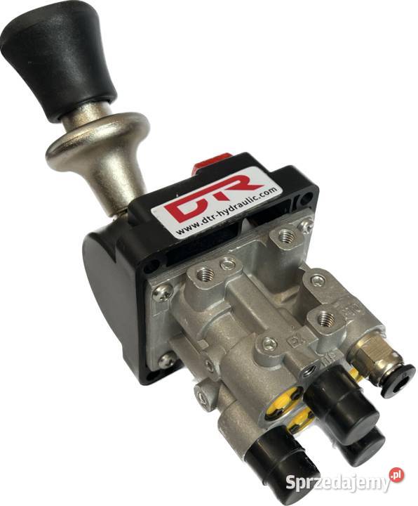 Sterownik pneumatyczny do wywrotu hydraulika Bratnik sprzedam