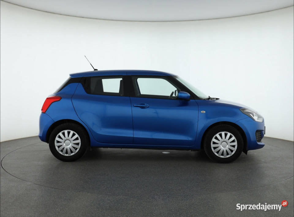 Suzuki Swift 12 92574km Piaseczno sprzedam
