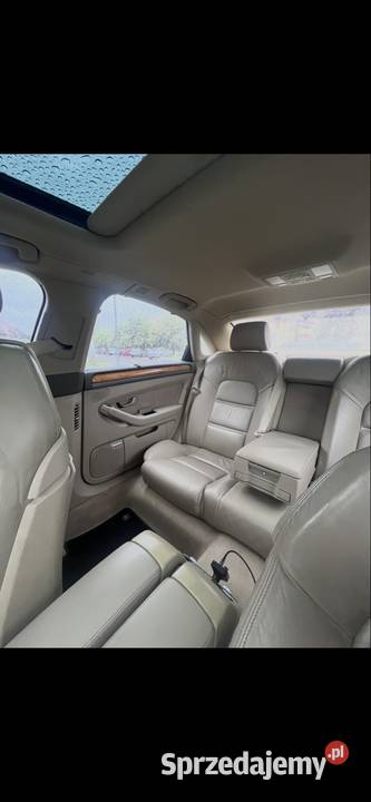 Audi a8d3 Żarki-Letnisko