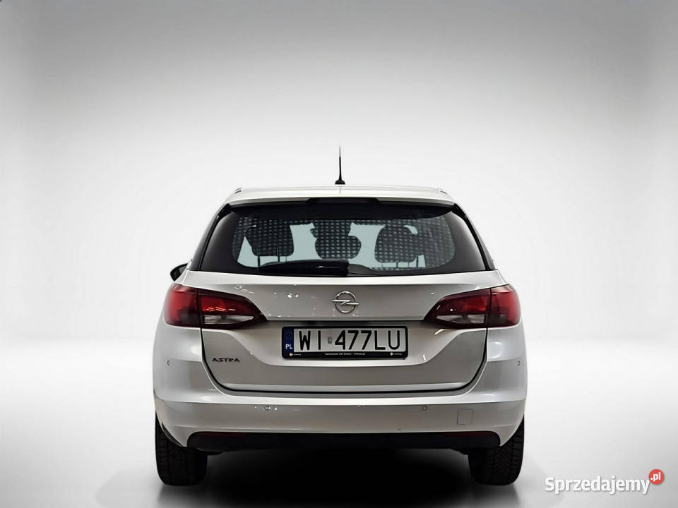 Opel Astra V 12 T Elegance SS Z Polskiego Salonu isofix mazowieckie Warszawa sprzedam